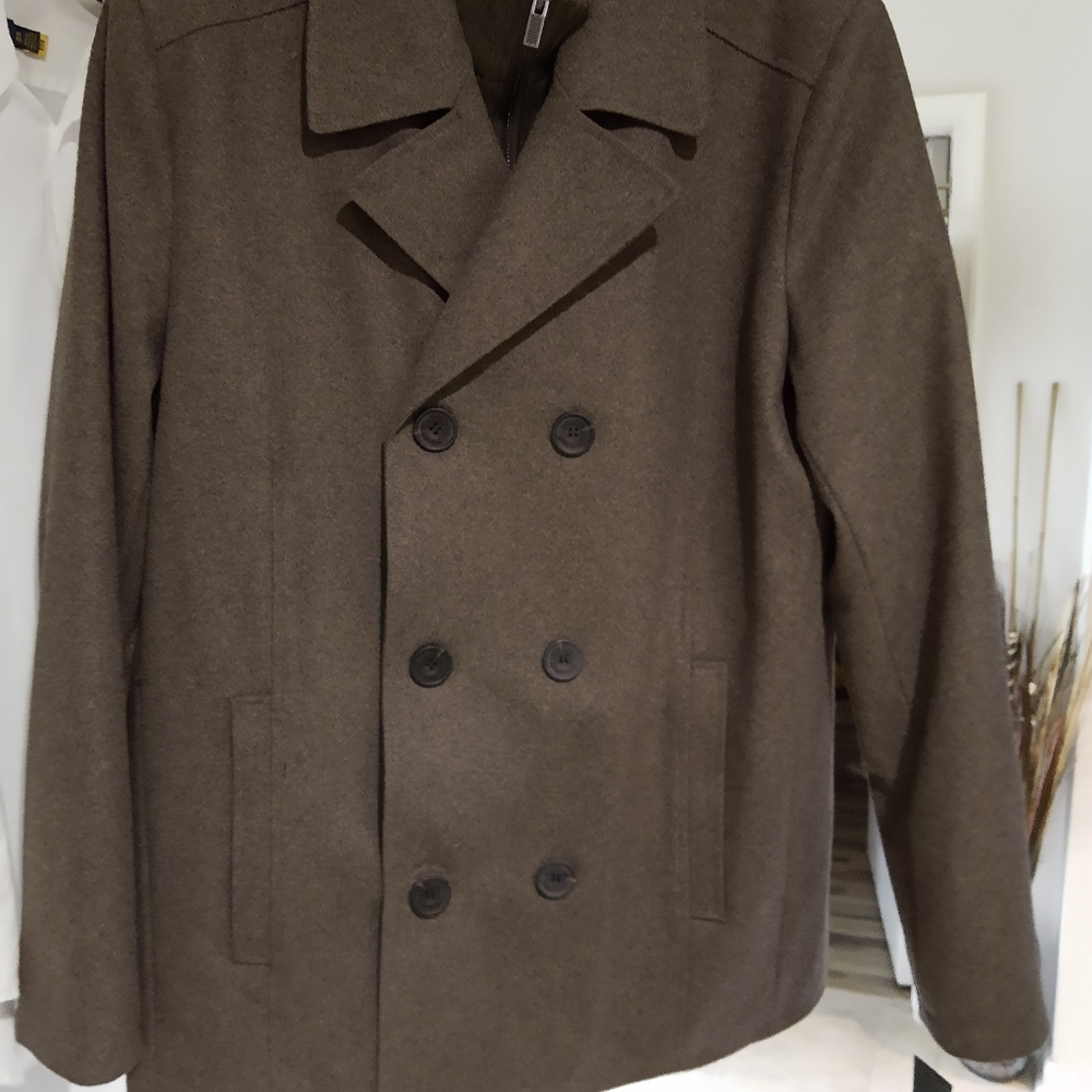 Kenneth Cole 4 Button Jacket